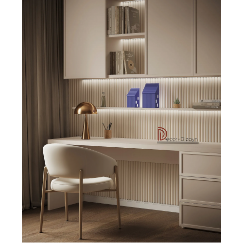 Декоративный молдинг DD634 из полистирола Decor-Dizayn