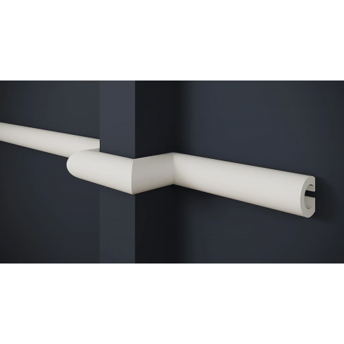Декоративный молдинг DD634 из полистирола Decor-Dizayn