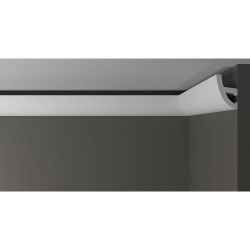 Карниз DD510 под подсветку из полистирола Decor-Dizayn