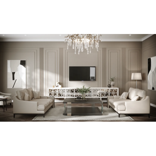 Стеновая панель DD922(3m) из полистирола под покраску Decor-Dizayn