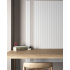 Стеновая панель DD931(3m) из полистирола под покраску Decor-Dizayn
