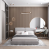 Стеновая панель DD931 из полистирола под покраску Decor-Dizayn