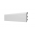 Плинтус напольный DD41 из полистирола Decor-Dizayn