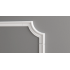 Декоративный уголок C1-DD608 из полиуретана Decor-Dizayn