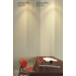 Стеновая панель DD926(3m) из полистирола под покраску Decor-Dizayn