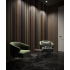 924-93SH Панель стеновая из полистирола в ламинации под дерево Decor-Dizayn