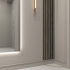Плинтус напольный DD719 из полистирола Decor-Dizayn