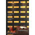 Стеновая панель DD931 из полистирола под покраску Decor-Dizayn
