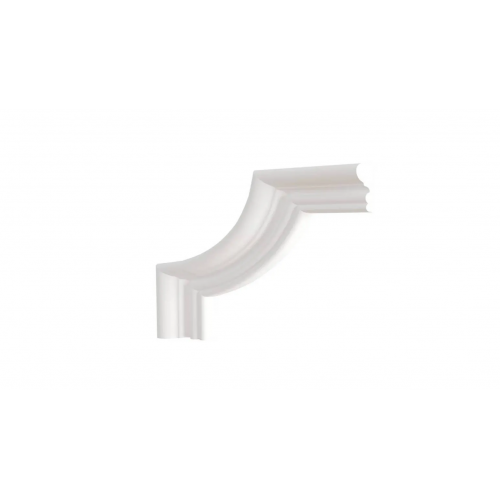 Декоративный уголок C1-DD608 из полиуретана Decor-Dizayn
