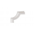 Декоративный уголок C1-DD608 из полиуретана Decor-Dizayn