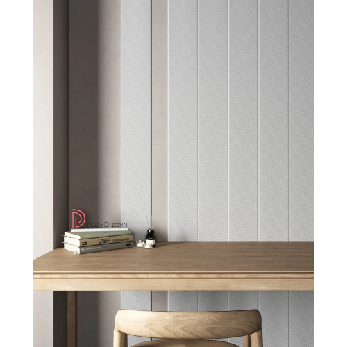 Стеновая панель DD926(3m) из полистирола под покраску Decor-Dizayn