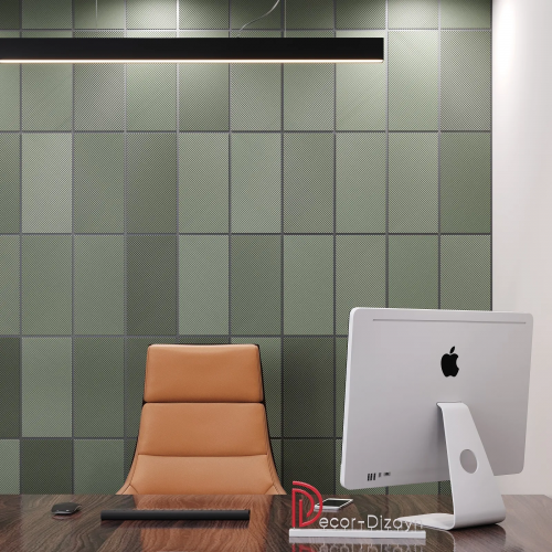 Стеновая панель DD926(3m) из полистирола под покраску Decor-Dizayn