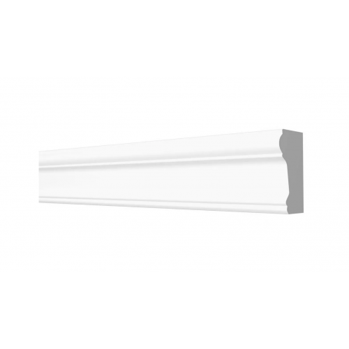 Декоративный молдинг 151 A из полистирола Decor-Dizayn