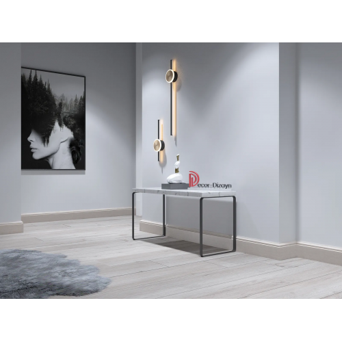 Плинтус напольный 701-77 из полистирола в ламинации Decor-Dizayn