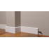 Плинтус напольный DD49 из полистирола Decor-Dizayn