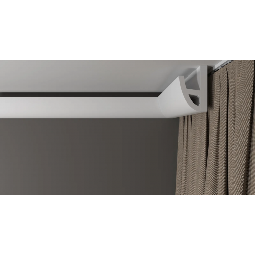 Карниз DD510 под подсветку из полистирола Decor-Dizayn