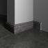 Плинтус напольный 701-94 из полистирола в ламинации Decor-Dizayn