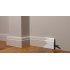 Плинтус напольный DD102 из полистирола Decor-Dizayn