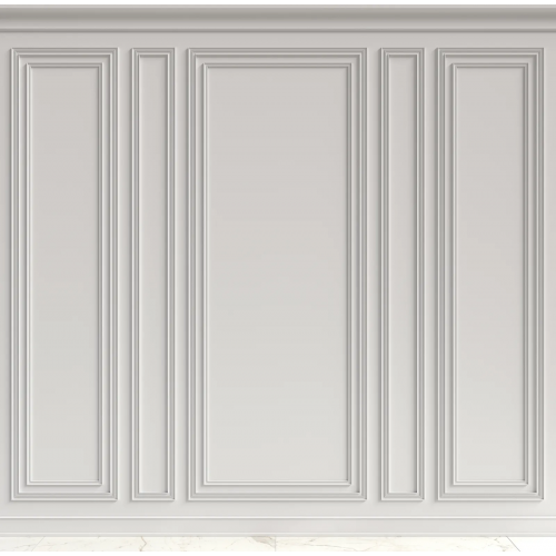 Декоративный молдинг DD628 из полистирола Decor-Dizayn