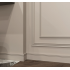 Плинтус напольный DD717 из полистирола Decor-Dizayn