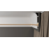 Потолочный карниз DD520 из полистирола Decor-Dizayn
