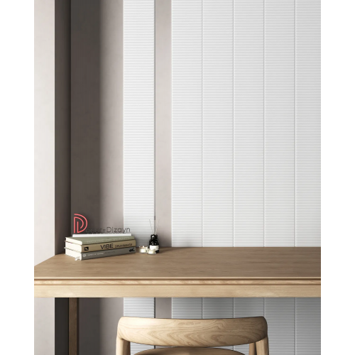 Стеновая панель DD925(3m) из полистирола под покраску Decor-Dizayn