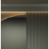 Потолочный карниз DD520 из полистирола Decor-Dizayn