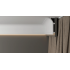 Потолочный карниз DD520 из полистирола Decor-Dizayn