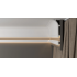 Потолочный карниз DD520 из полистирола Decor-Dizayn