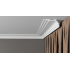 Потолочный карниз DD515 из полистирола Decor-Dizayn
