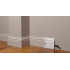 Плинтус напольный DD15 из полистирола Decor-Dizayn