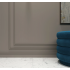 Плинтус напольный DD717 из полистирола Decor-Dizayn