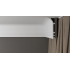 Потолочный карниз DD520 из полистирола Decor-Dizayn