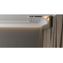 Потолочный карниз DD520 из полистирола Decor-Dizayn