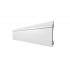 Плинтус напольный DD711 из полистирола Decor-Dizayn