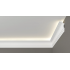 Потолочный карниз DD515 из полистирола Decor-Dizayn