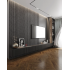 904-70 Панель стеновая из полистирола в ламинации под дерево Decor-Dizayn