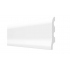 Плинтус напольный DD18 из полистирола Decor-Dizayn