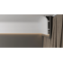 Потолочный карниз DD520 из полистирола Decor-Dizayn