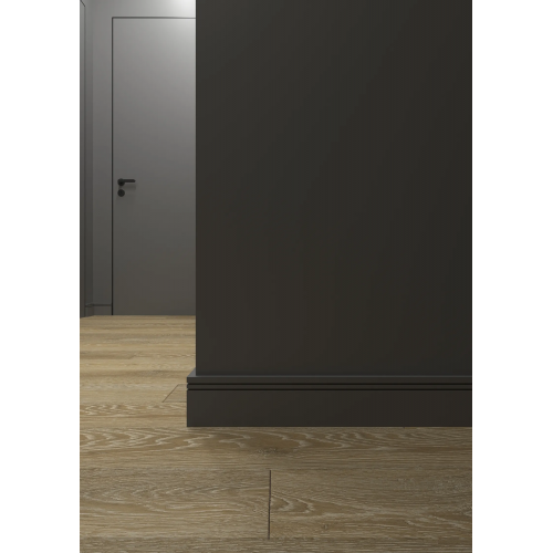 Плинтус напольный DD717 из полистирола Decor-Dizayn