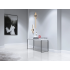 Плинтус напольный 706-115 из полистирола в ламинации Decor-Dizayn