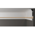 Потолочный карниз DD520 из полистирола Decor-Dizayn