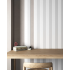 Стеновая панель DD928 из полистирола под покраску Decor-Dizayn