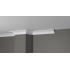 Потолочный карниз DD13 из полистирола Decor-Dizayn