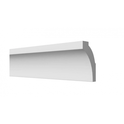 Потолочный карниз DD36 из полистирола Decor-Dizayn