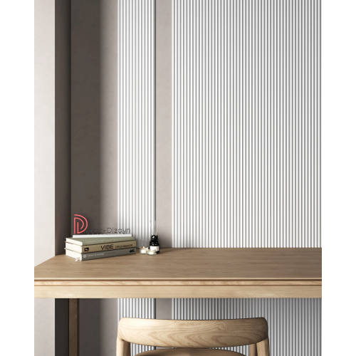 Стеновая панель DD912(2.8m) из полистирола под покраску Decor-Dizayn