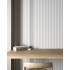 Стеновая панель DD912(2.8m) из полистирола под покраску Decor-Dizayn