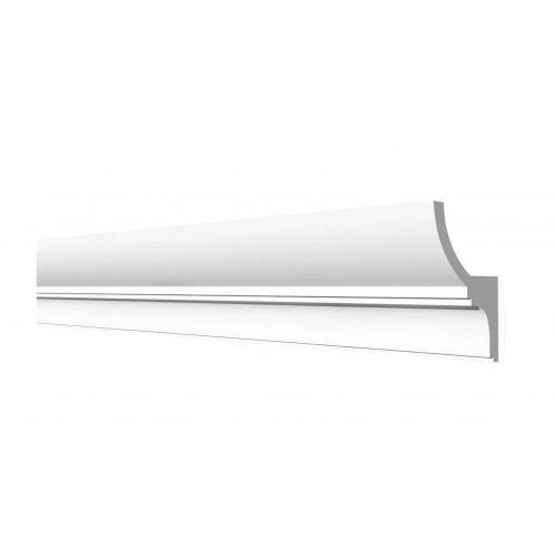 Карниз DD508 под подсветку из полистирола Decor-Dizayn