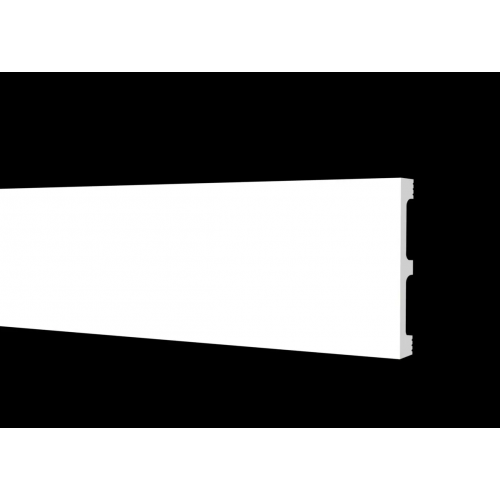 Плинтус напольный DD709 из полистирола Decor-Dizayn