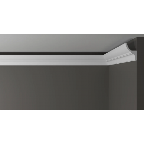 Карниз DD508 под подсветку из полистирола Decor-Dizayn